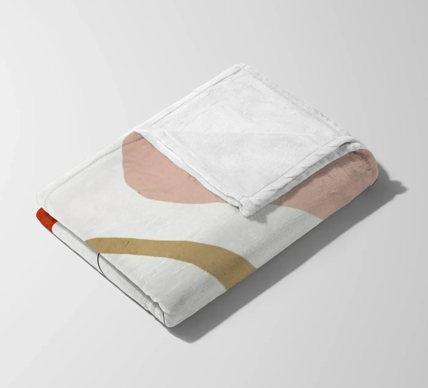 Between plaid polaire de Pure