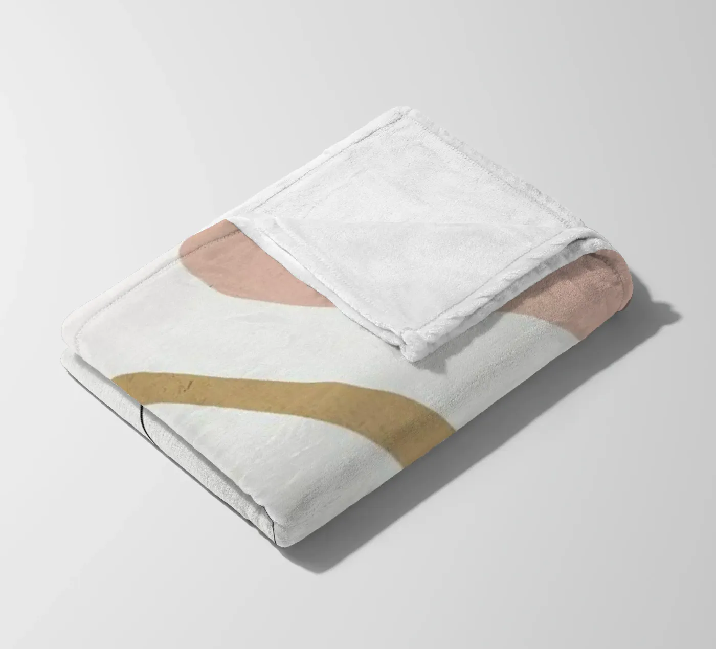 Between plaid polaire de Pure