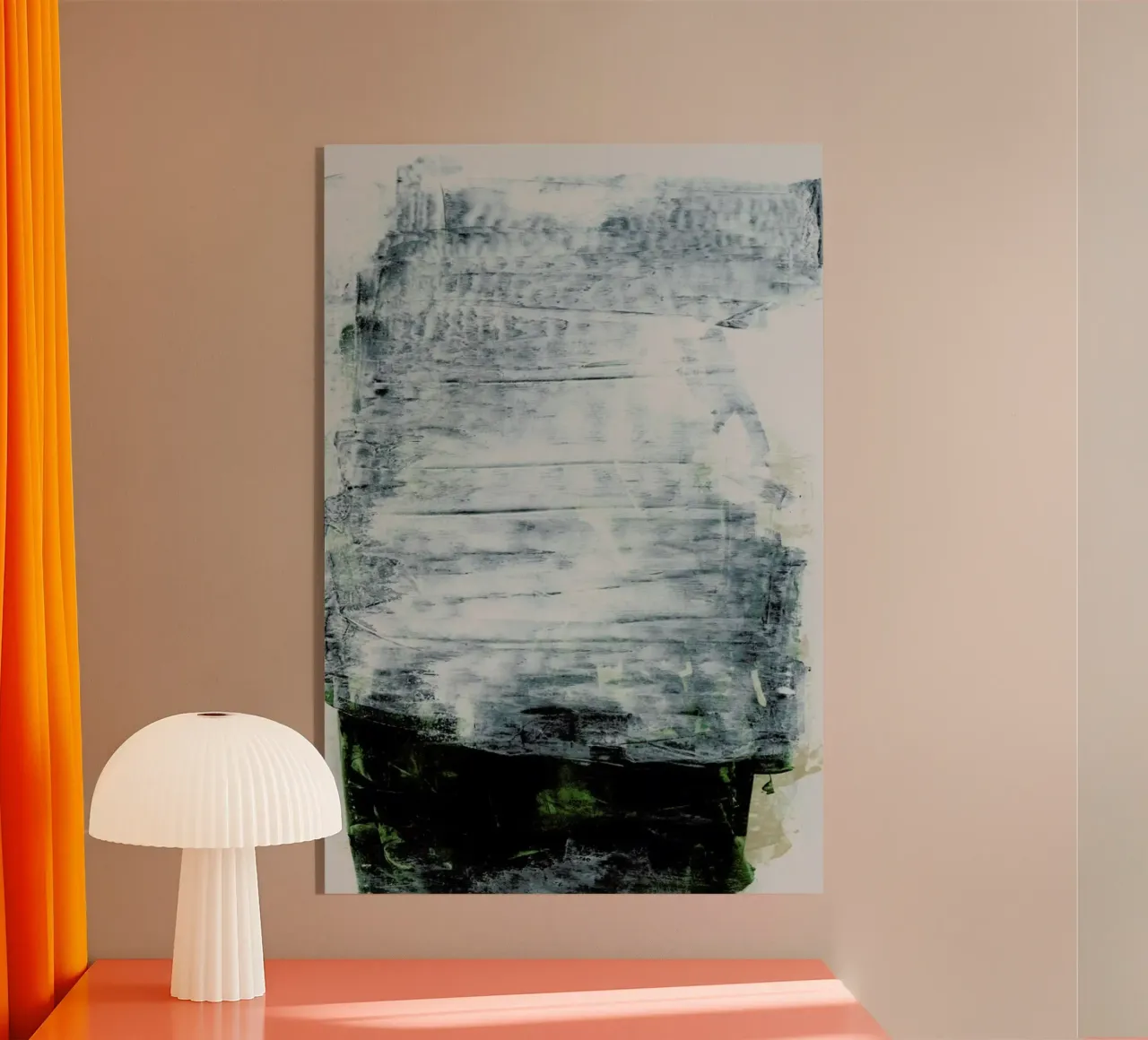 Awareness plexiglass da IRIS LEHNHARDT FINE ART