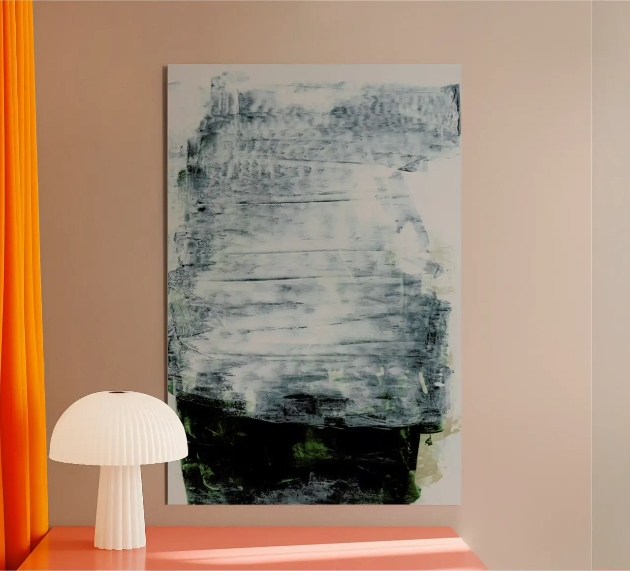 Awareness Forex-Platte von IRIS LEHNHARDT FINE ART