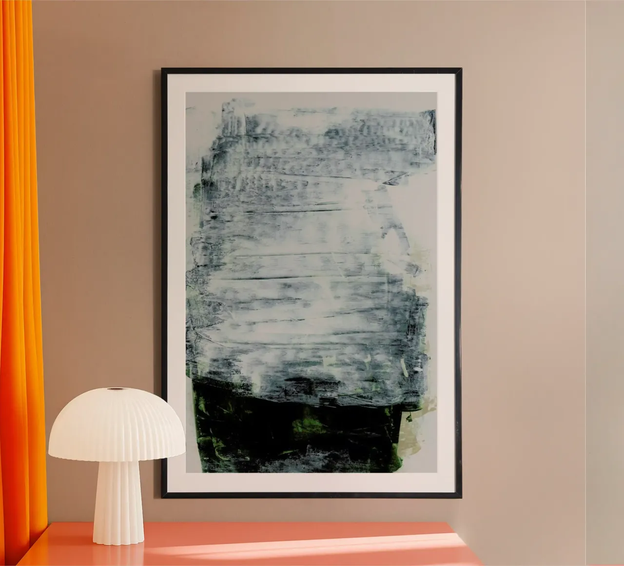 Awareness poster da IRIS LEHNHARDT FINE ART