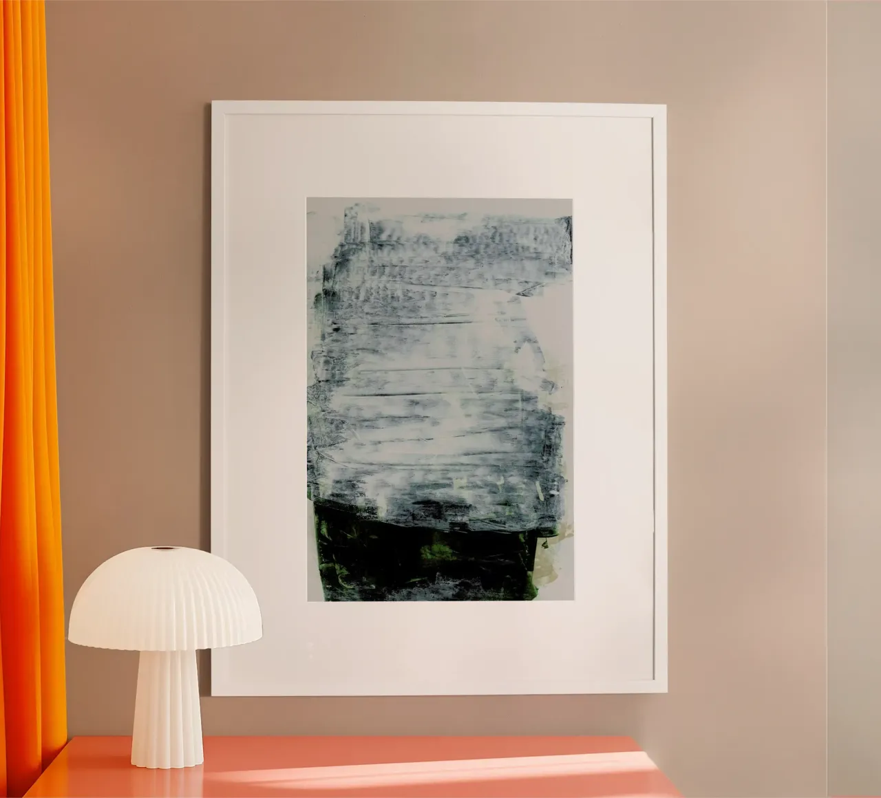 Awareness poster da IRIS LEHNHARDT FINE ART