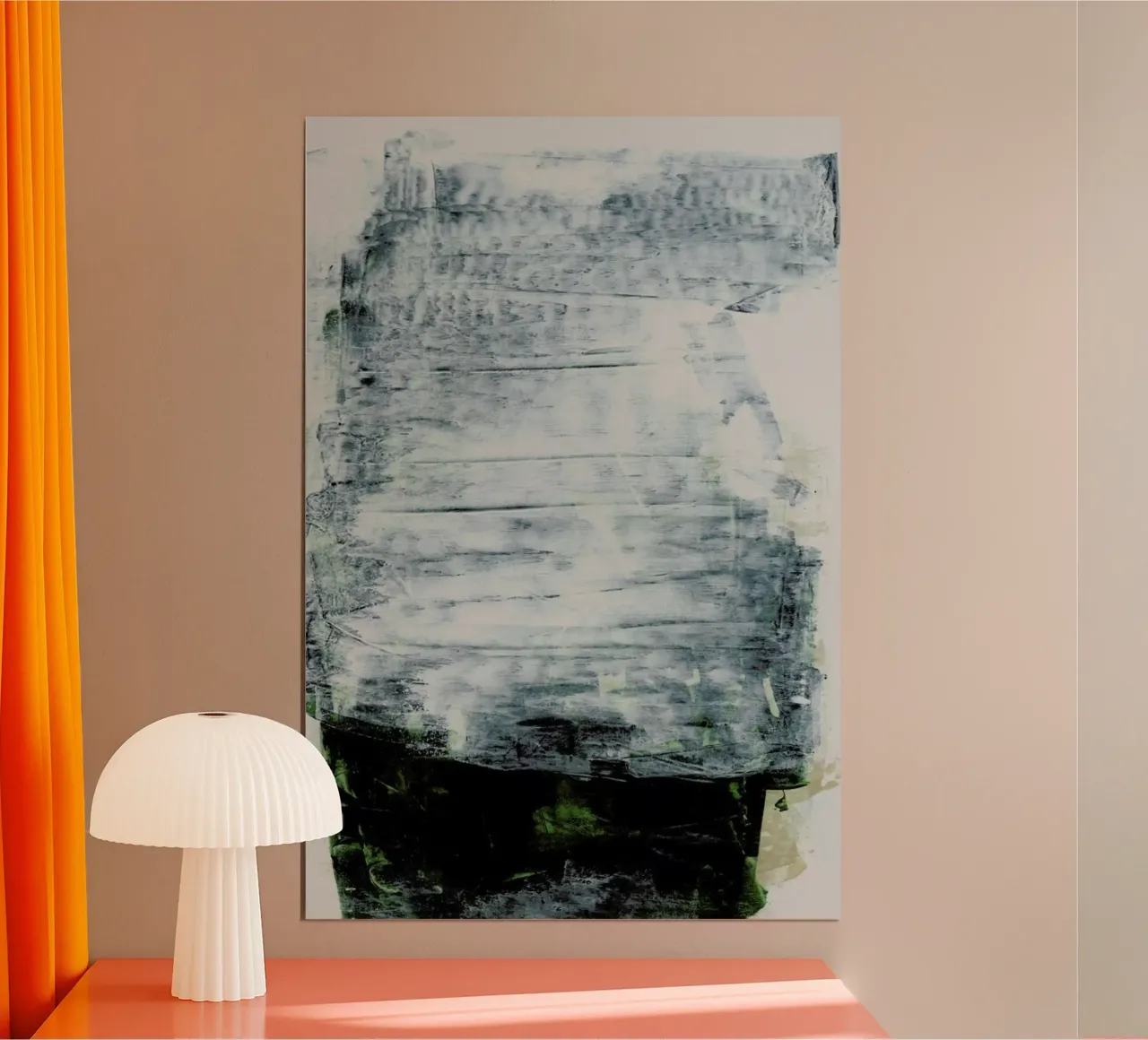 Awareness poster da IRIS LEHNHARDT FINE ART