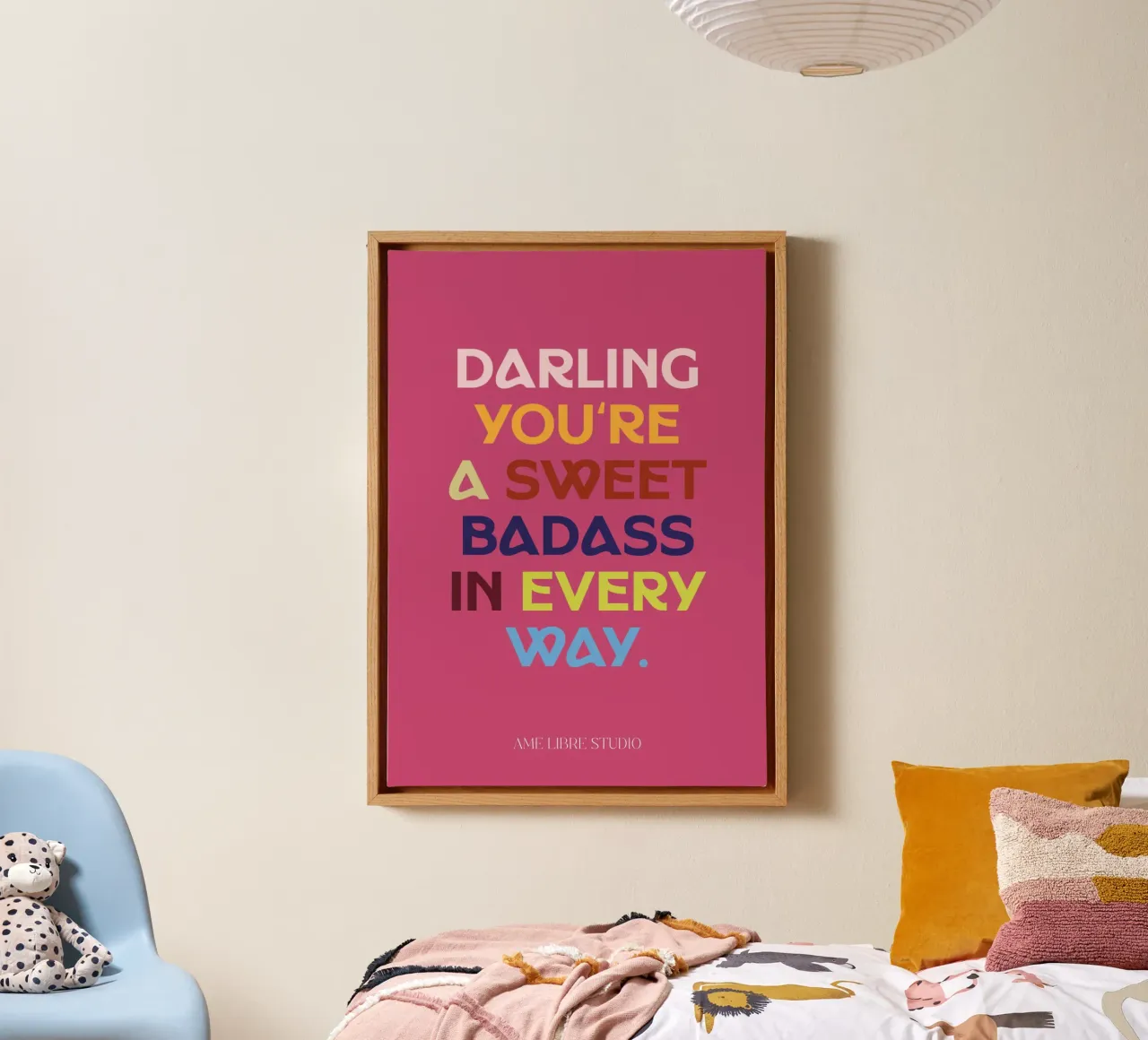 🌺 tela da ÂME LIBRE STUDIO