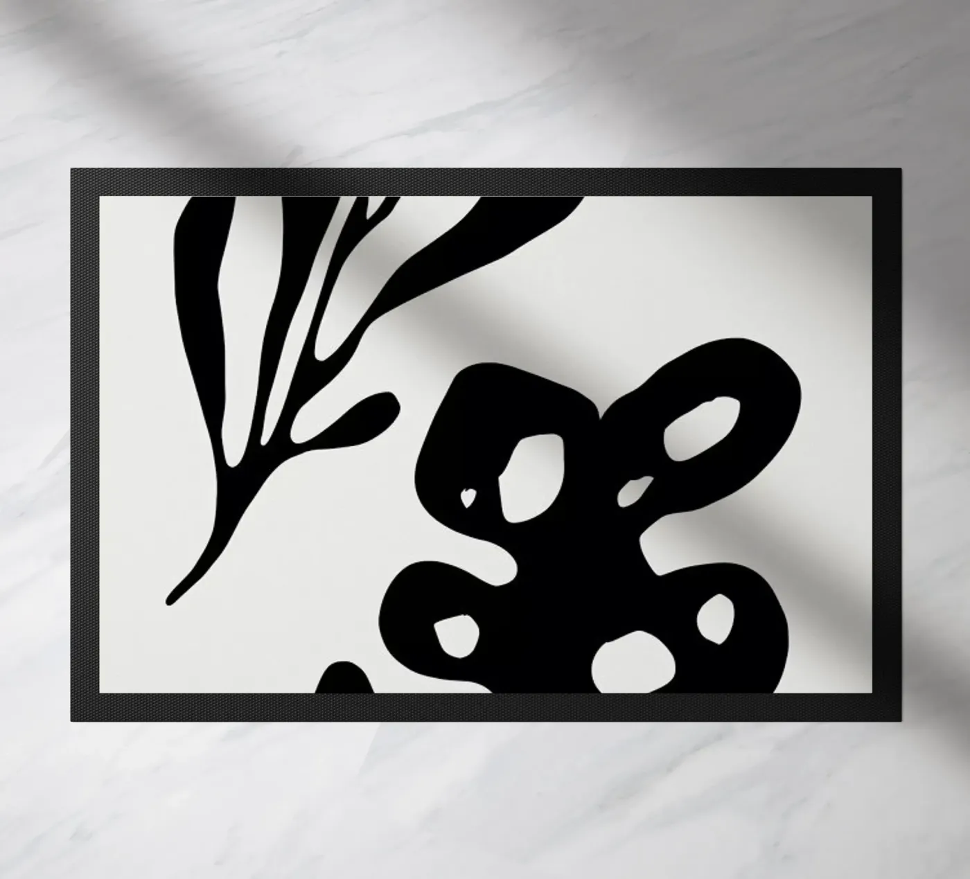 Leaves zerbino da Graphite