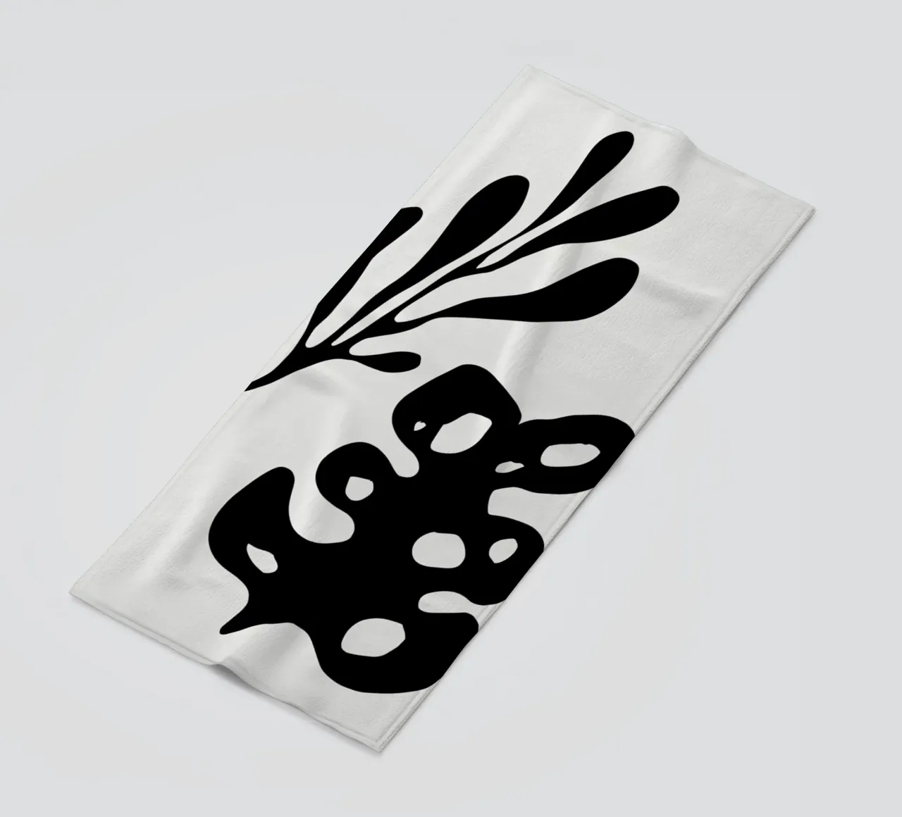 Leaves telo mare da Graphite