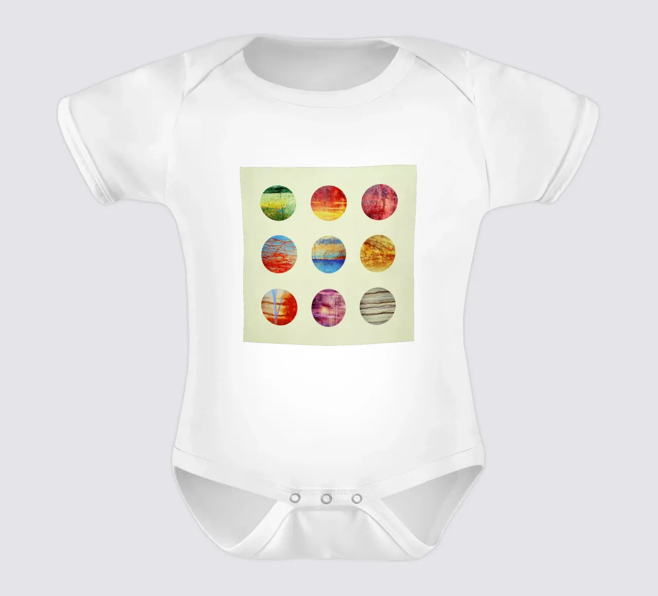 Planets body bébé de Elisabeth Fredriksson