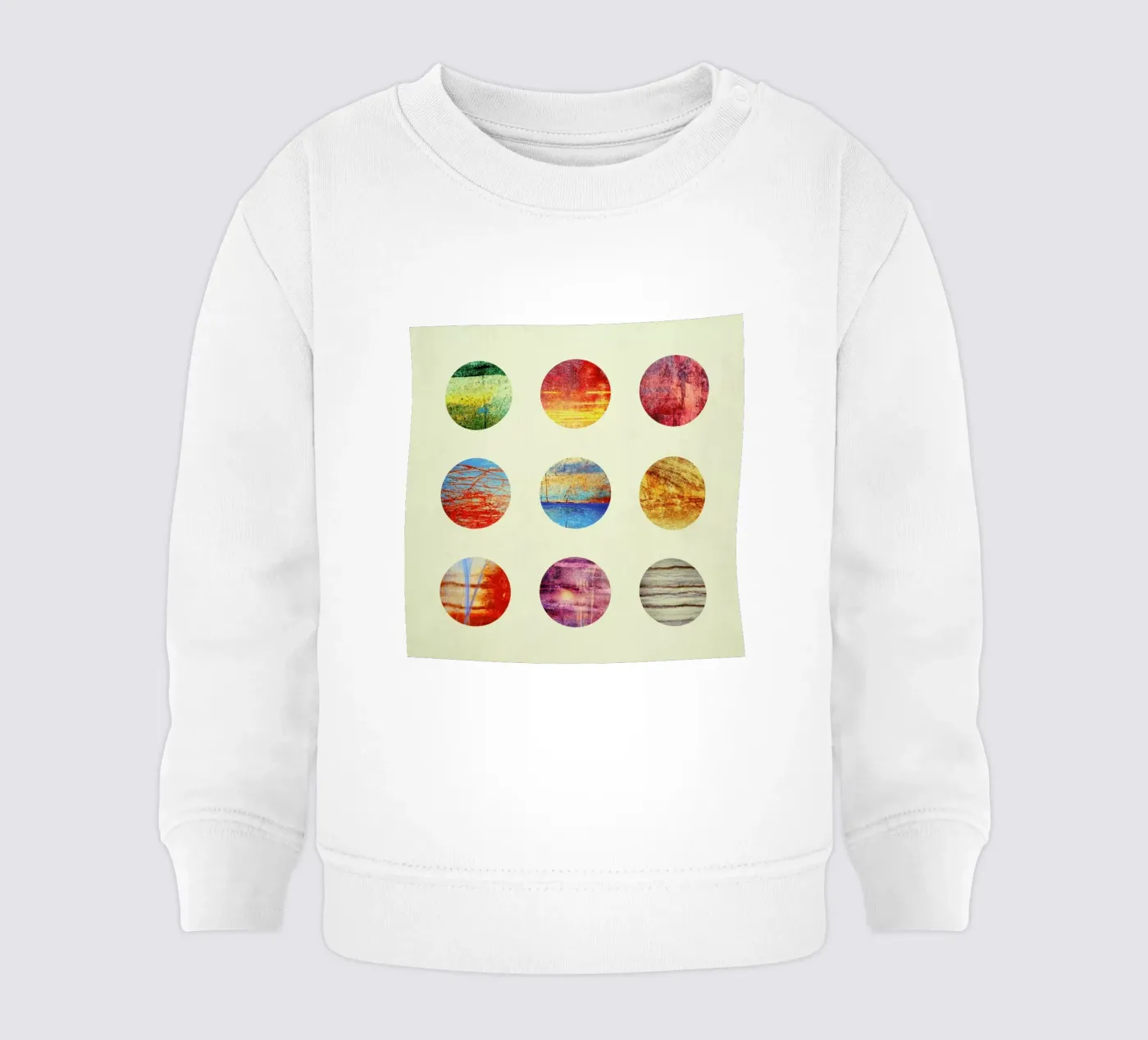 Planets felpa neonato da Elisabeth Fredriksson