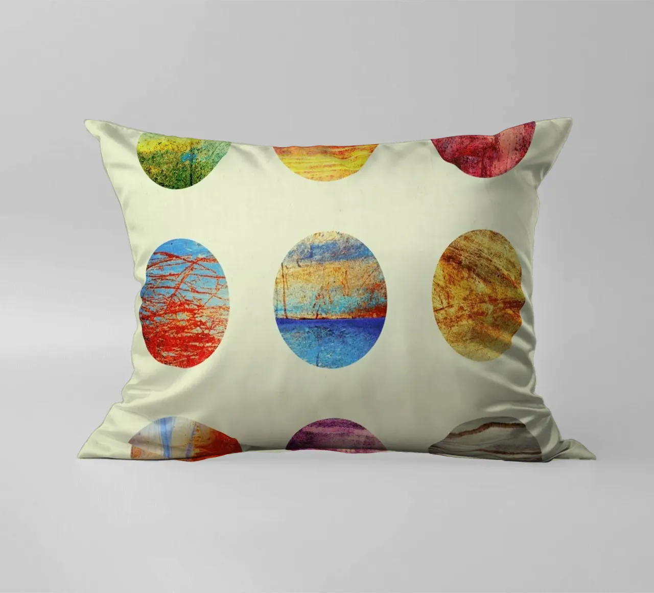 Planets cuscino da Elisabeth Fredriksson