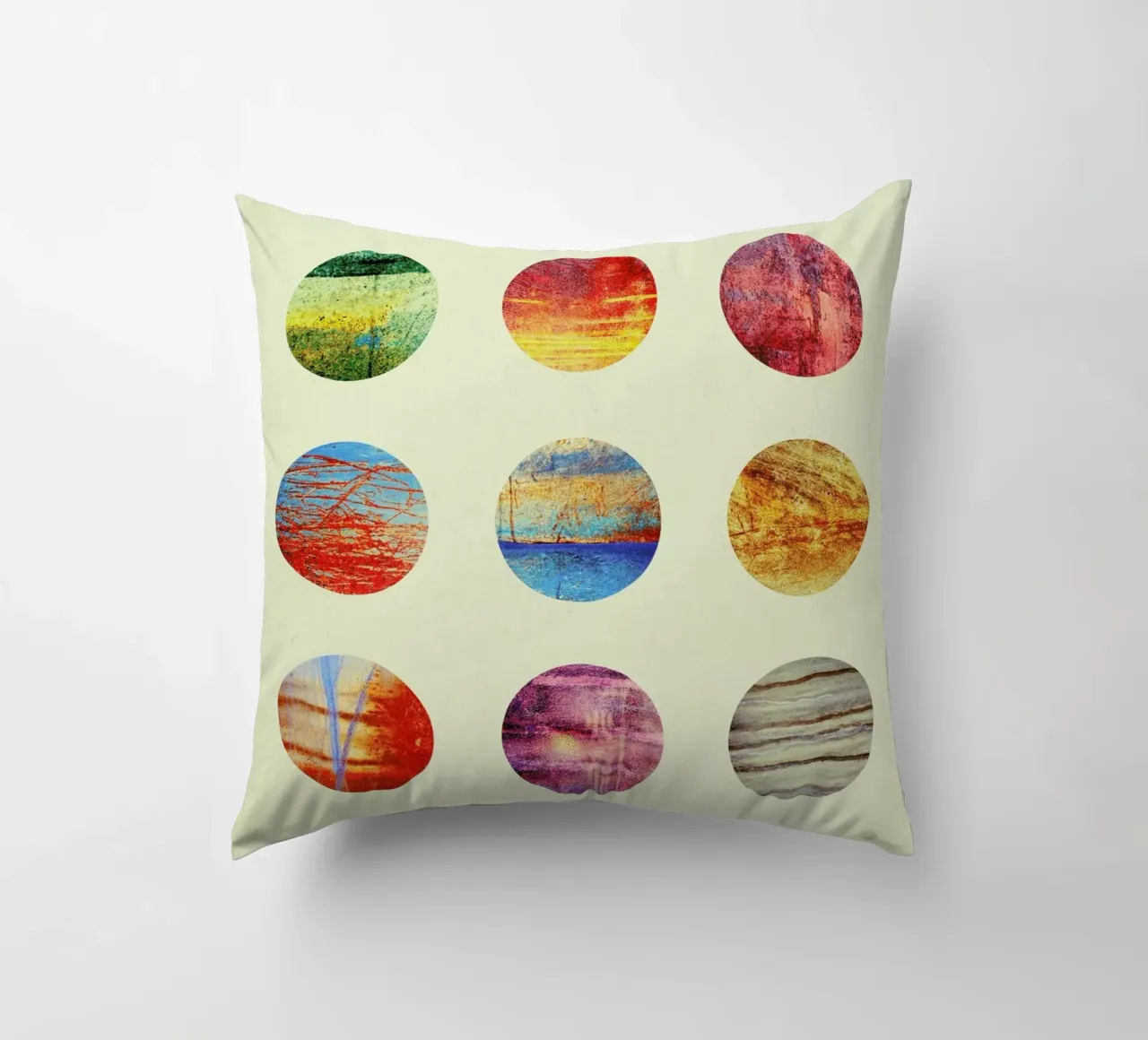 Planets cuscino da Elisabeth Fredriksson