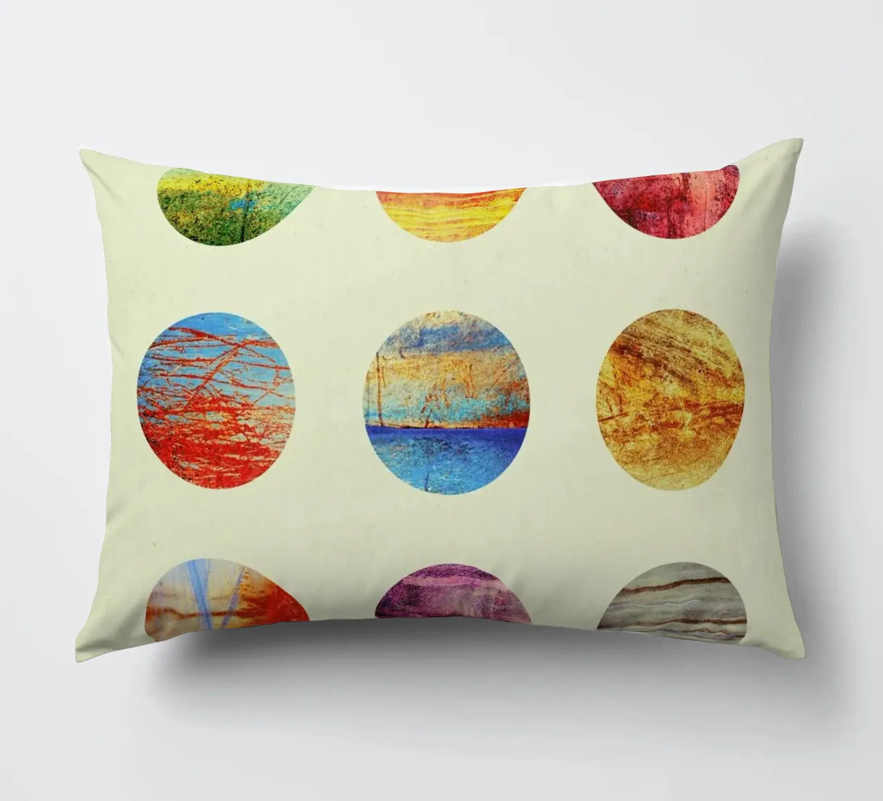 Planets cuscino da Elisabeth Fredriksson