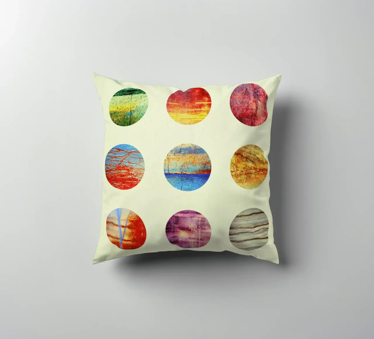 Planets cuscino da Elisabeth Fredriksson