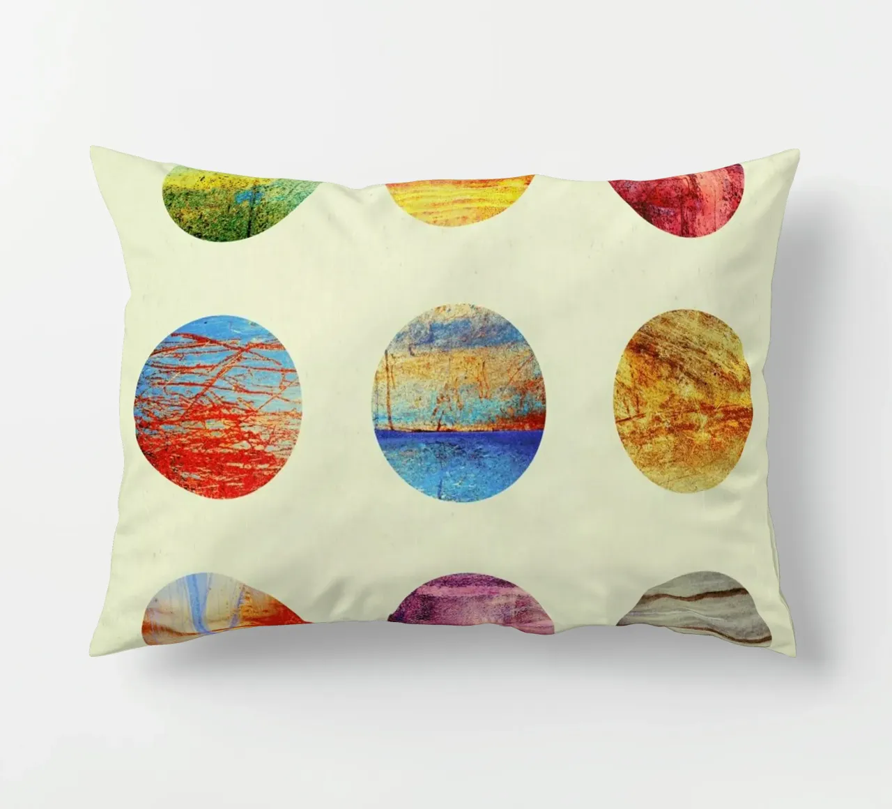 Planets cuscino da Elisabeth Fredriksson