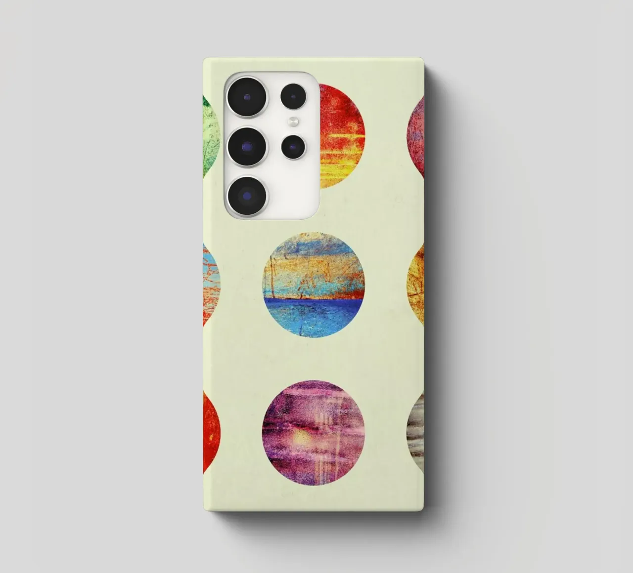 Planets cover samsung da Elisabeth Fredriksson