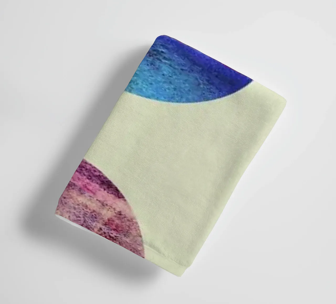 Planets Handtuch von Elisabeth Fredriksson