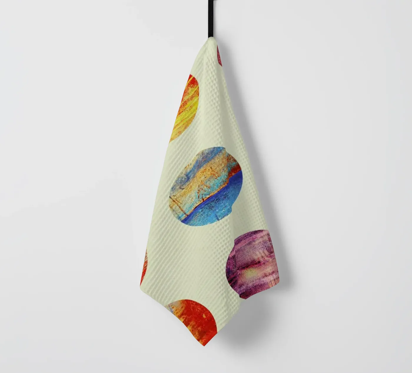 Planets torchon de Elisabeth Fredriksson