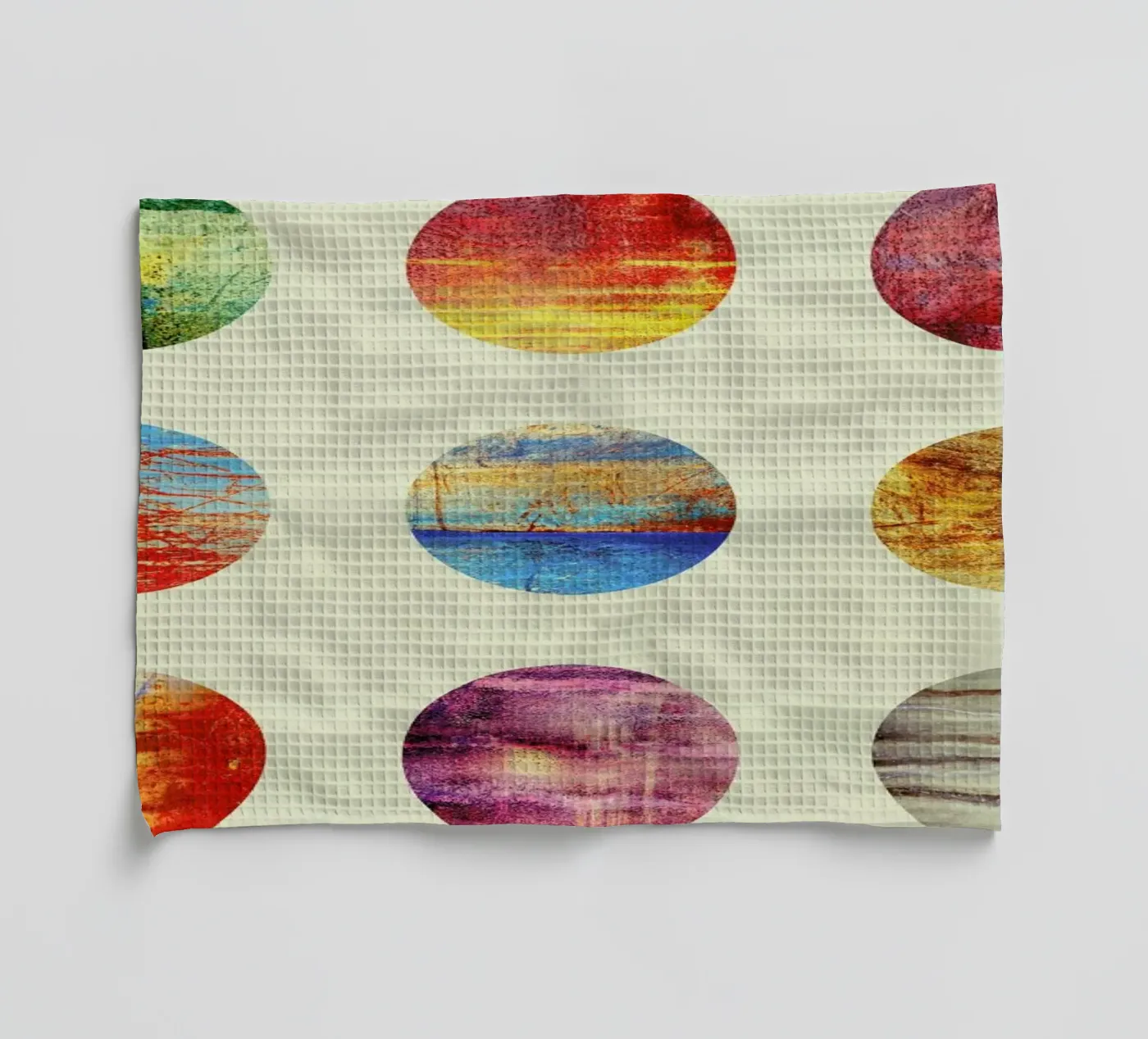 Planets torchon de Elisabeth Fredriksson