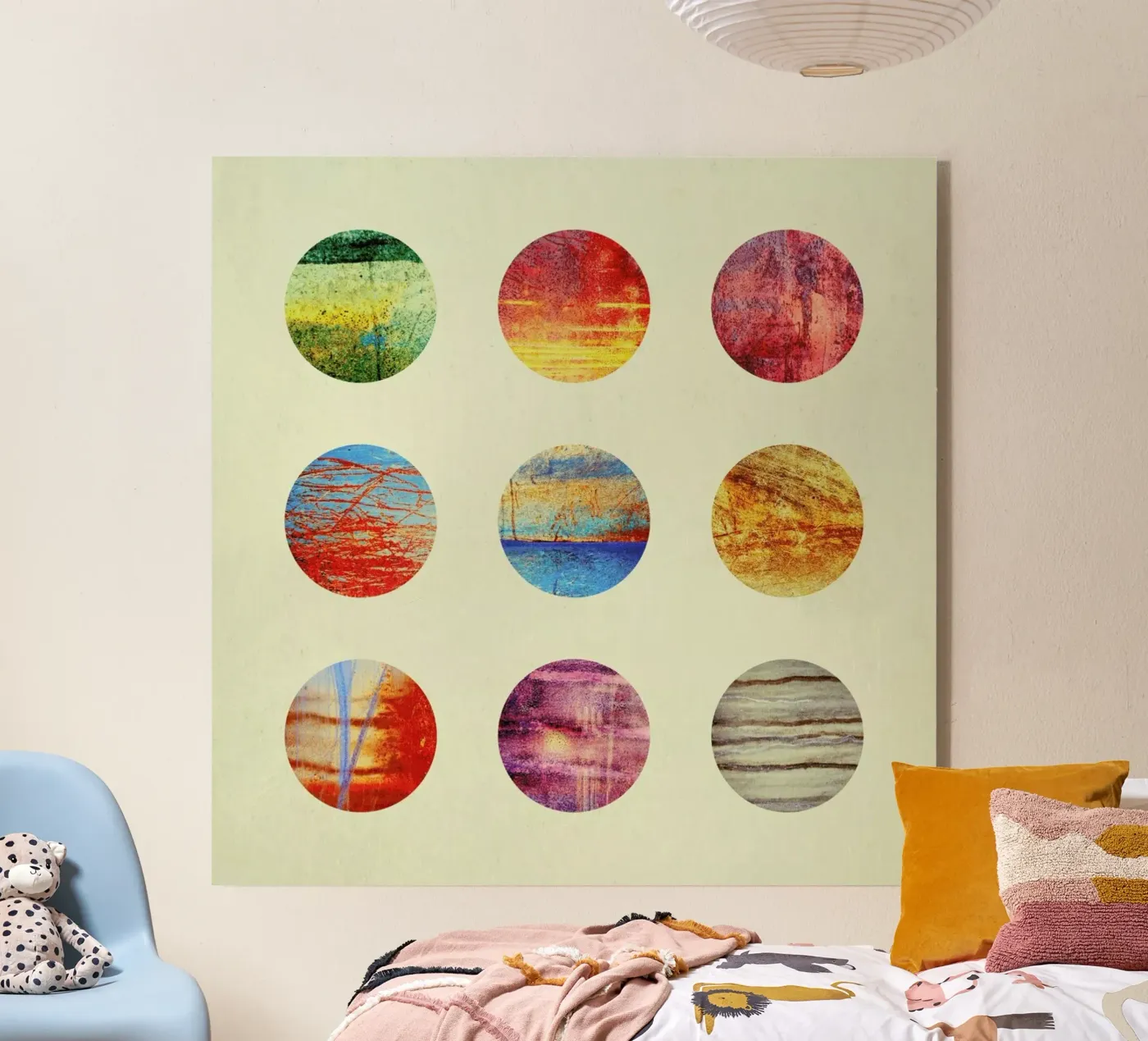 Planets plexiglass da Elisabeth Fredriksson