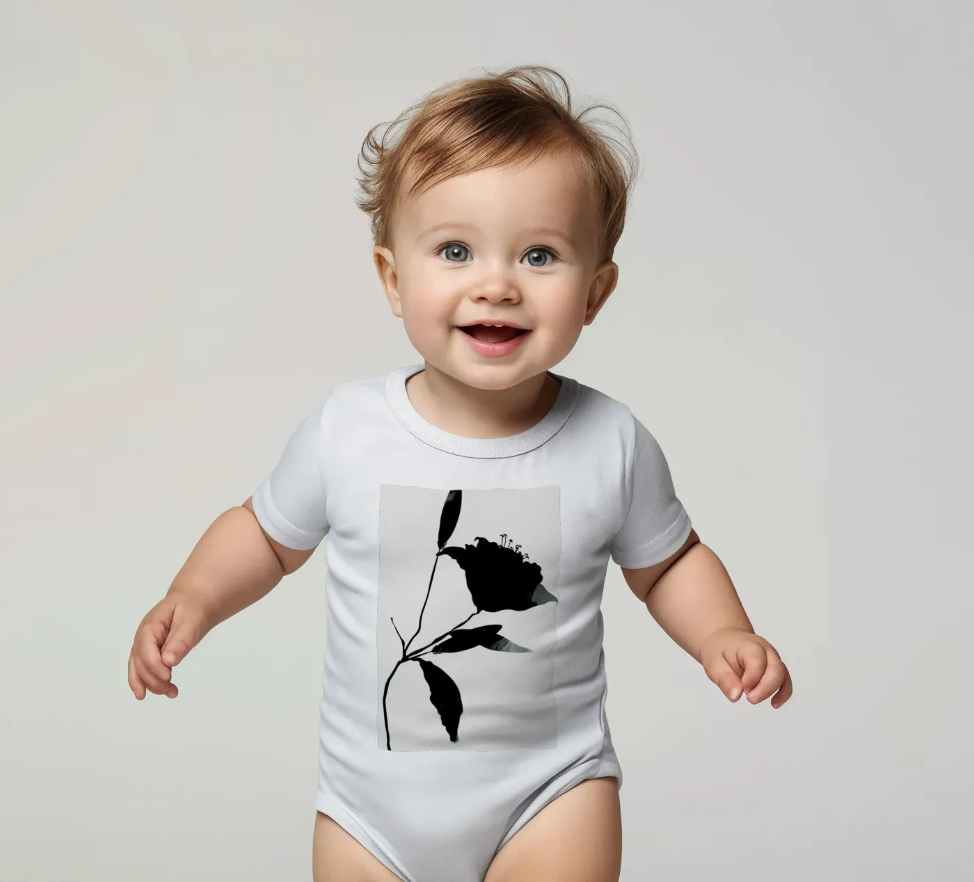 Nero body bébé de Kubistika