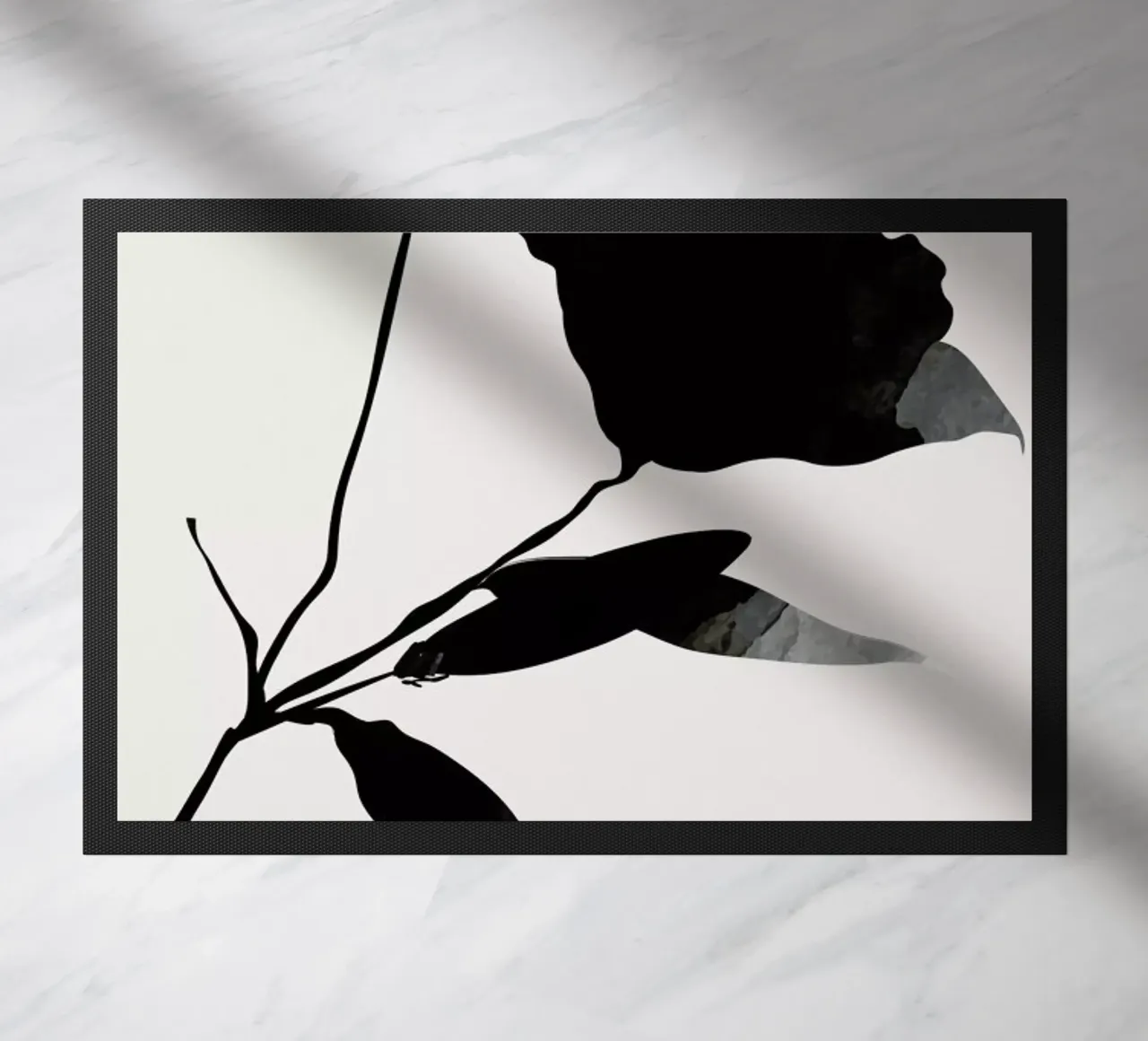 Nero zerbino da Kubistika