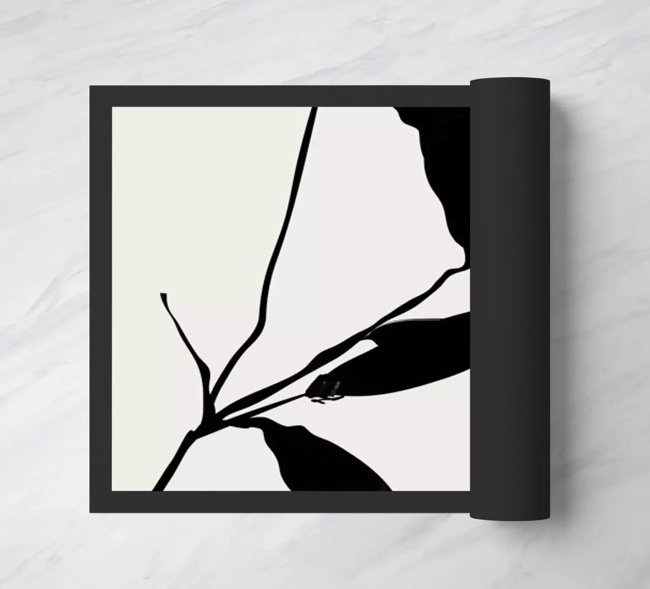 Nero zerbino da Kubistika