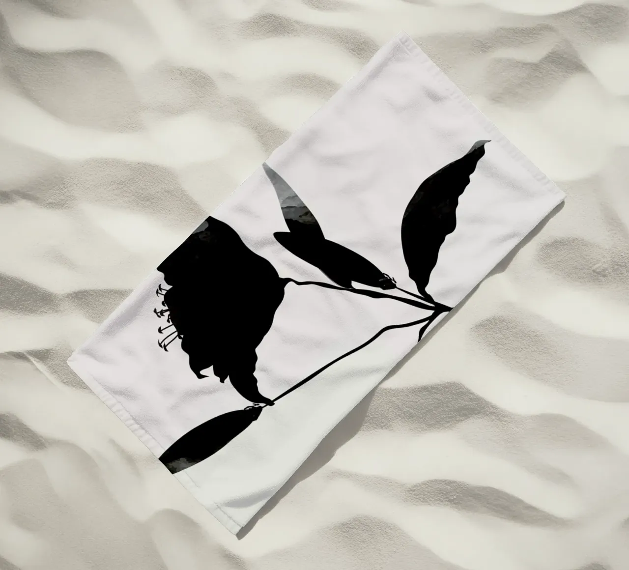 Nero telo mare da Kubistika