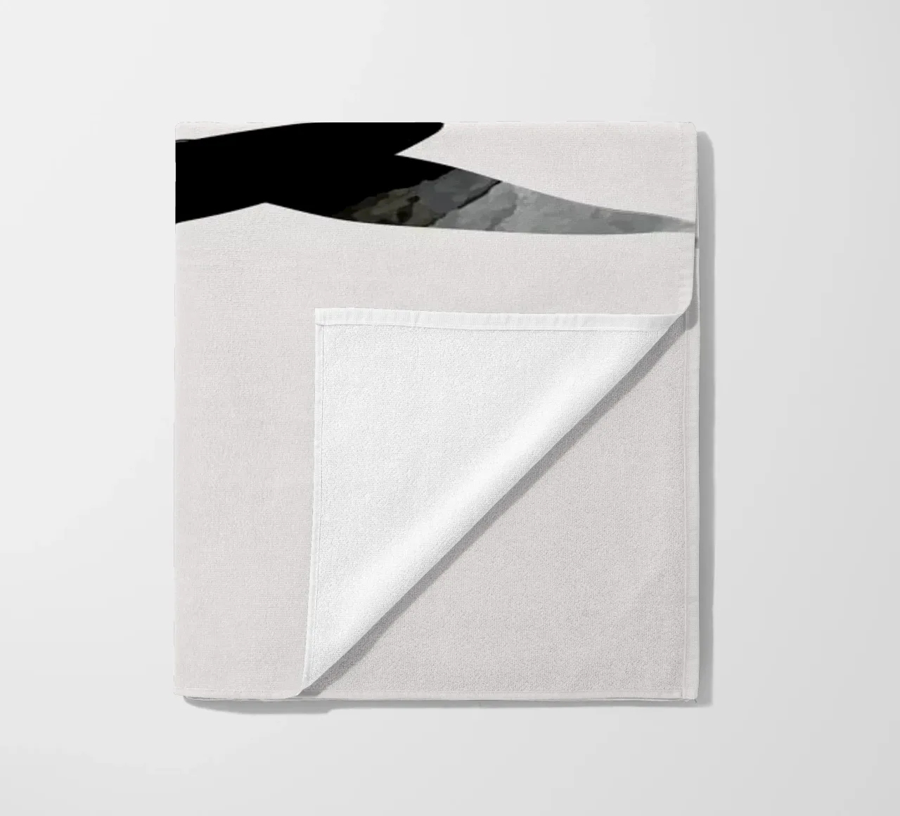 Nero telo mare da Kubistika