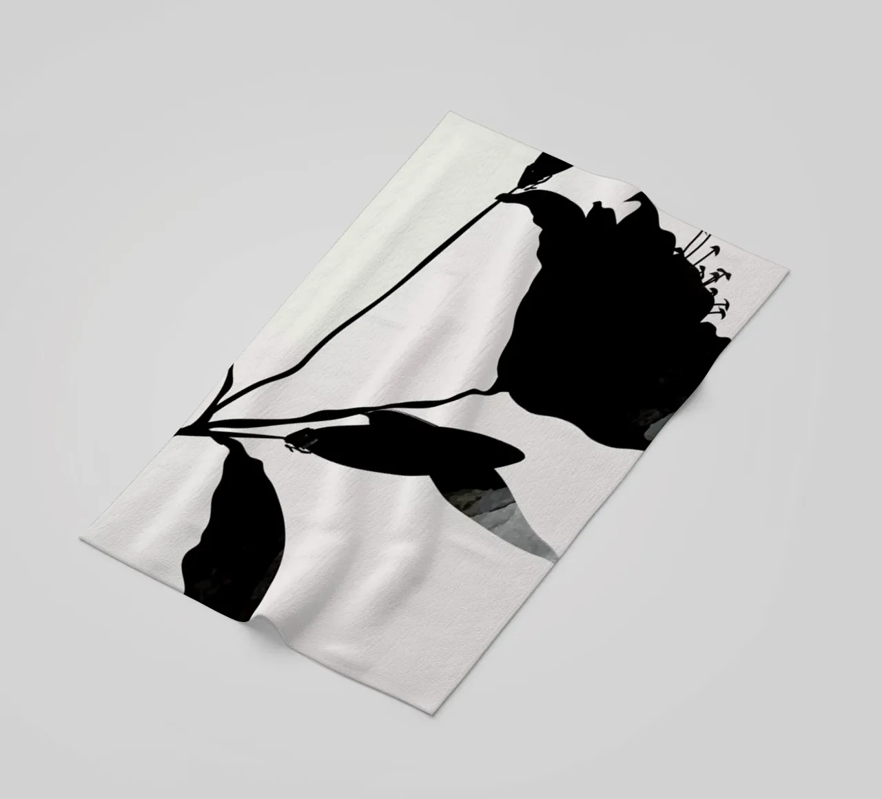 Nero telo mare da Kubistika