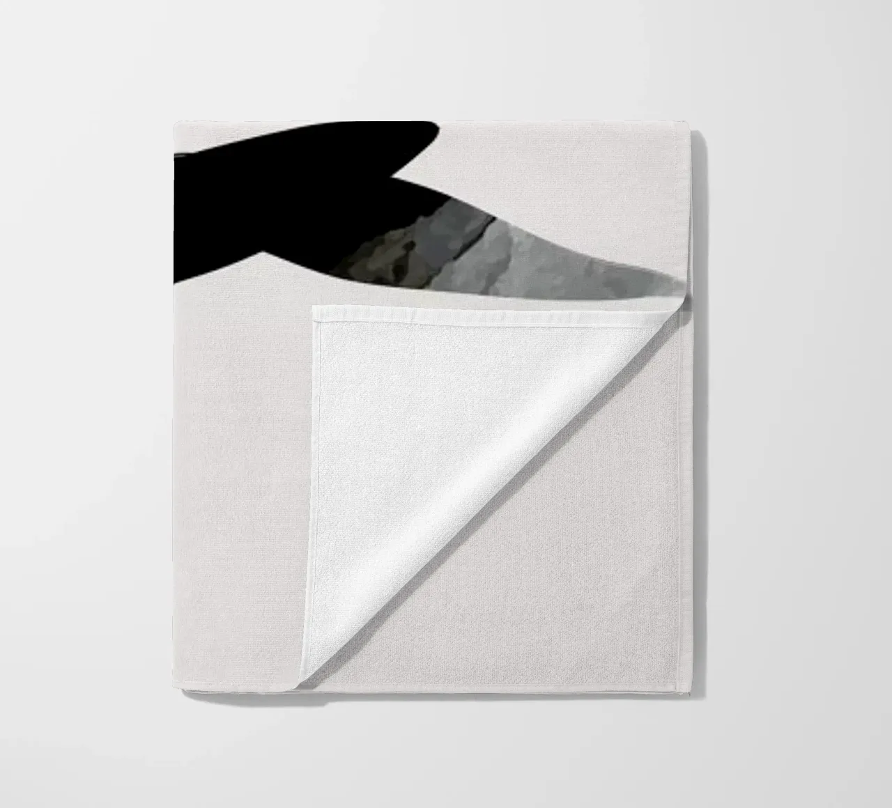 Nero telo mare da Kubistika