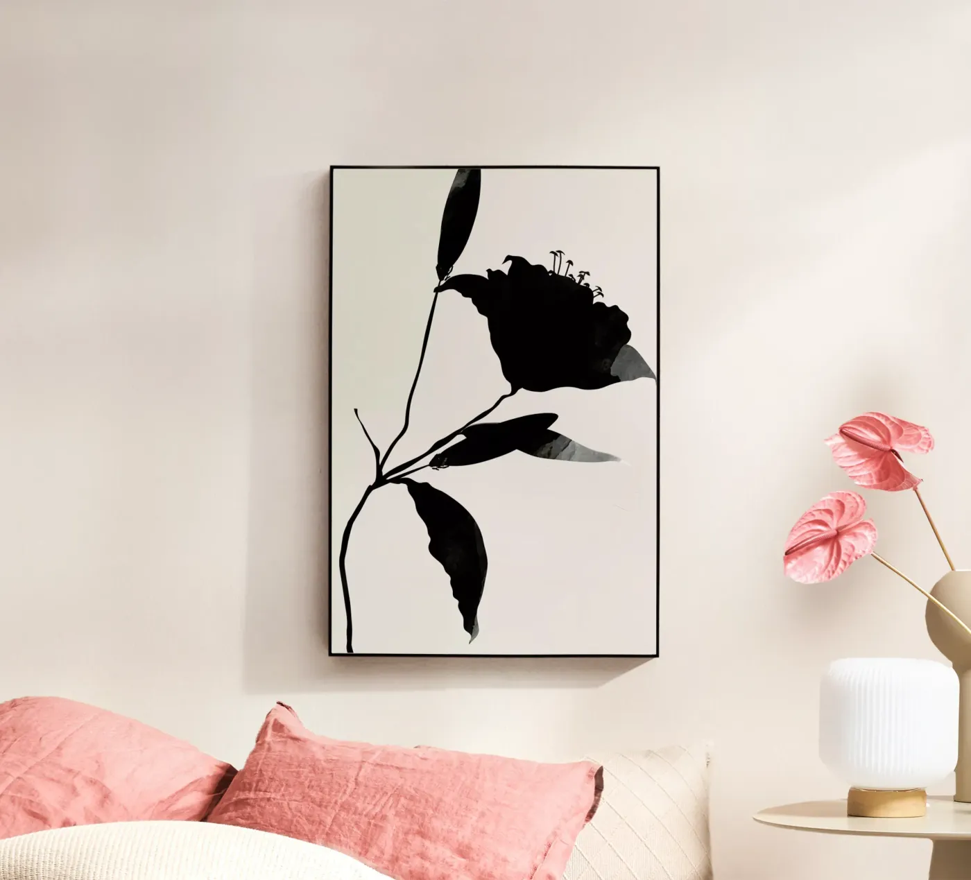 Nero acryl van Kubistika