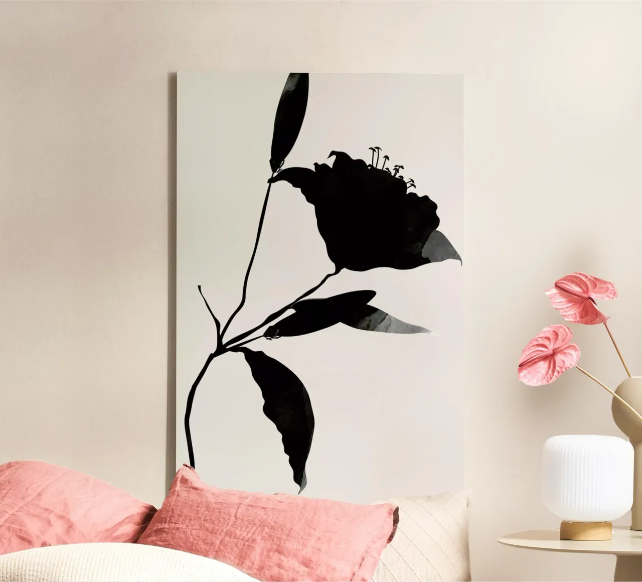 Nero tela da Kubistika