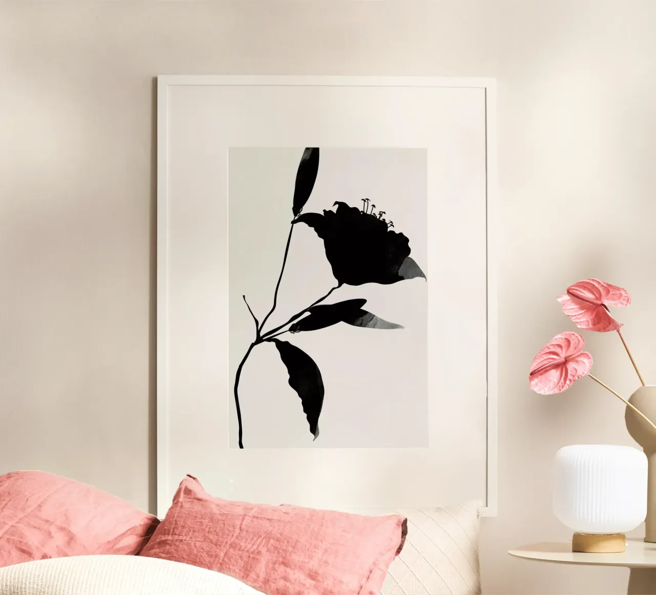 Nero poster da Kubistika