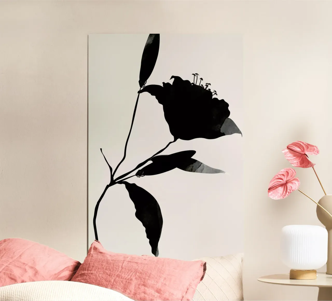 Nero poster da Kubistika