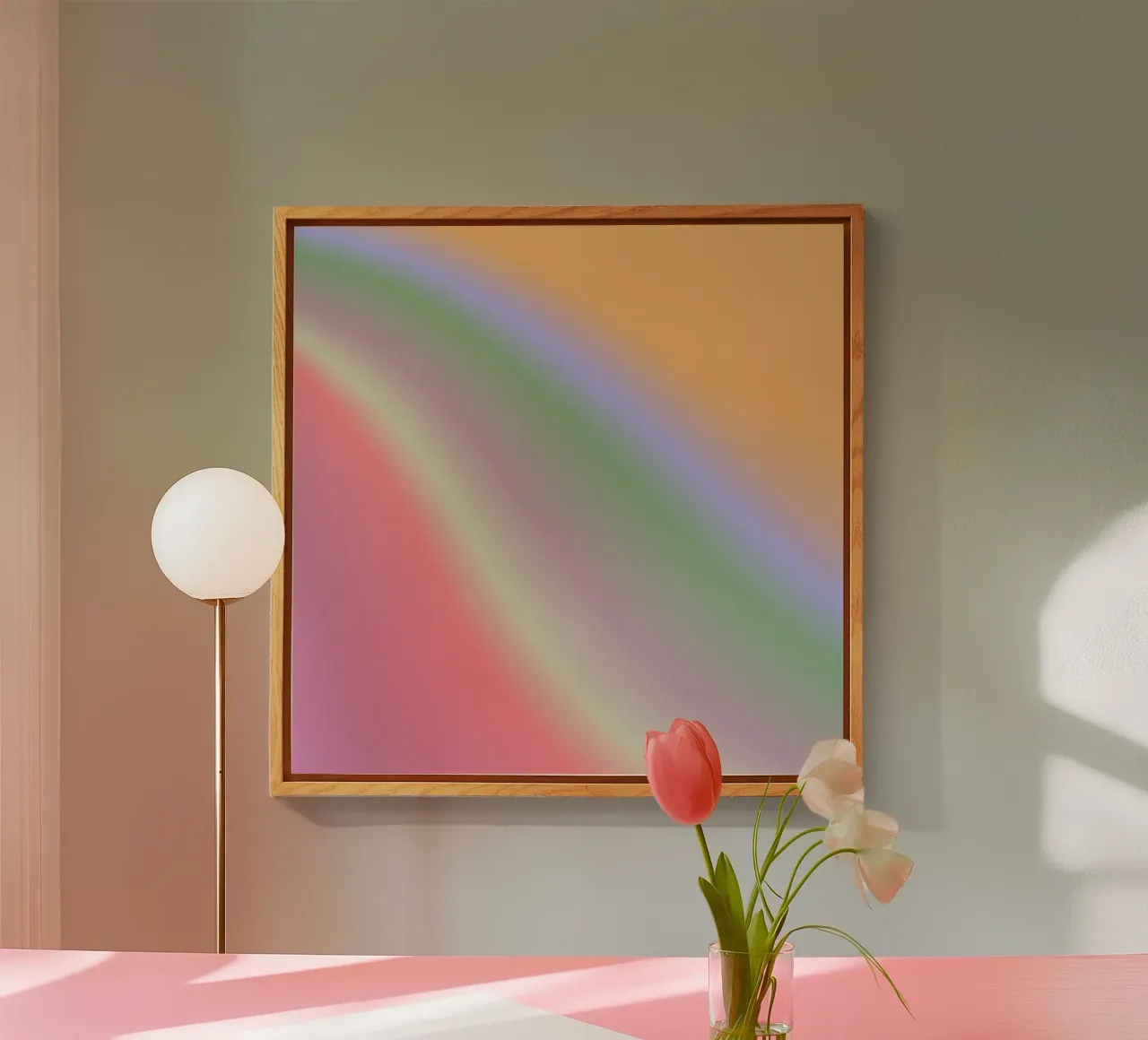 THE SPARK plexiglass da ÂME LIBRE STUDIO