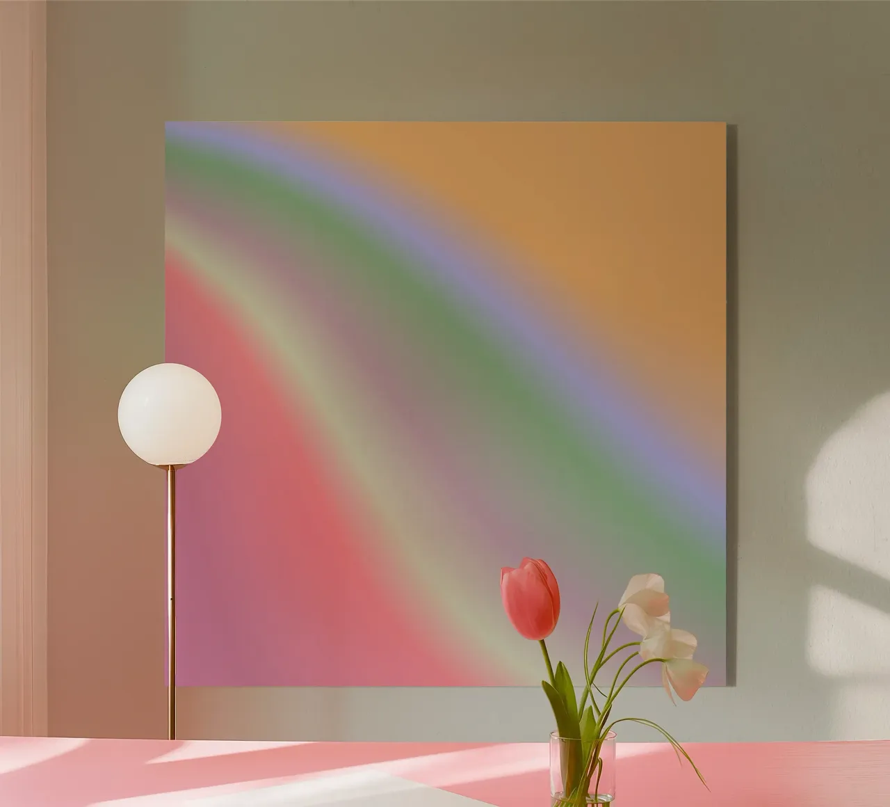 THE SPARK plexiglass da ÂME LIBRE STUDIO