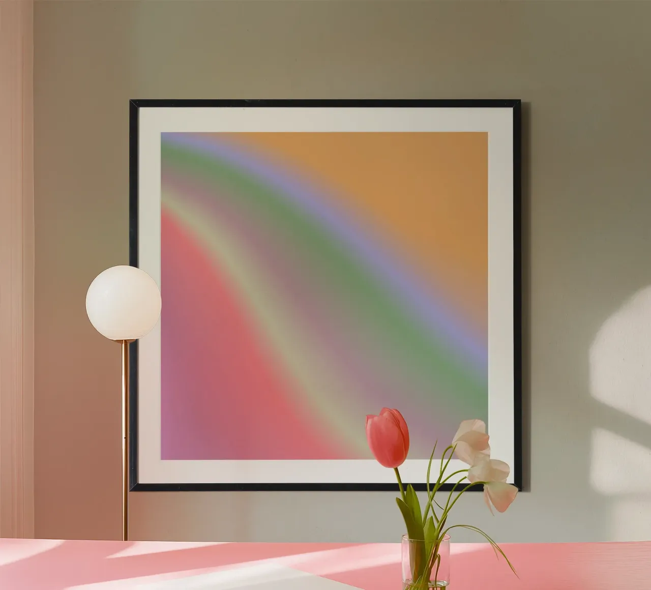 THE SPARK poster da ÂME LIBRE STUDIO