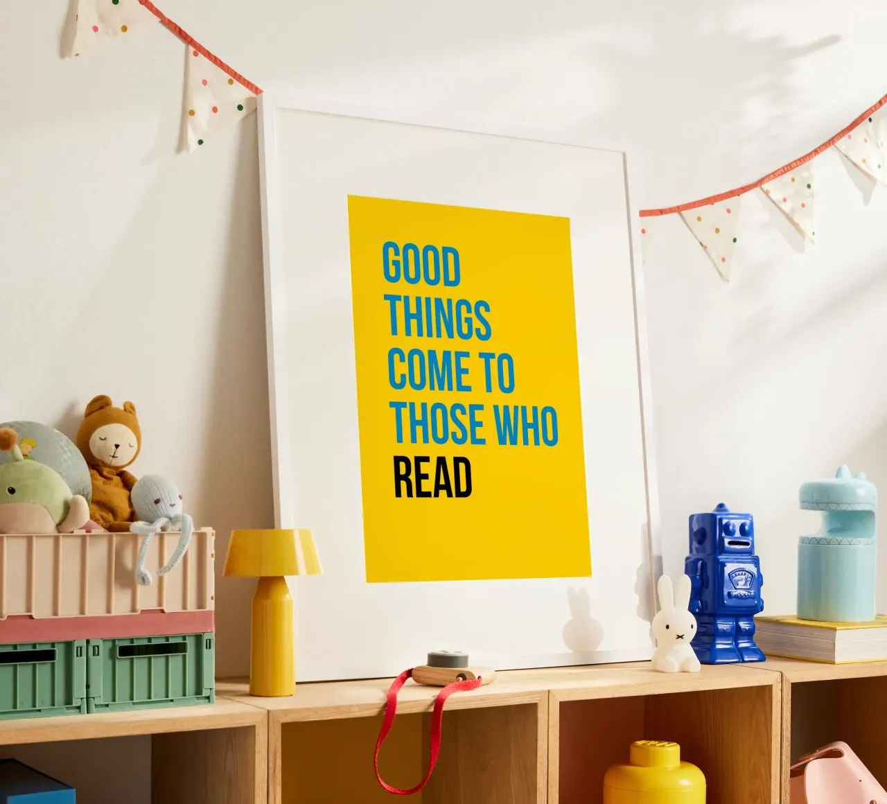 Le cose belle arrivano a chi legge carta hahnemühle da Thirty3A