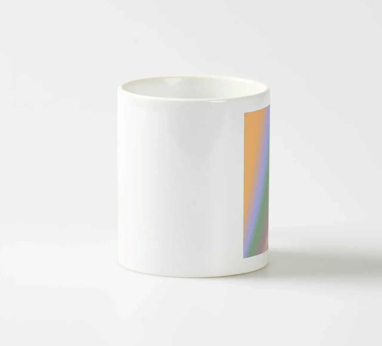 A BIT CHEESY IS THE NEW CUTE tazza in ceramica da ÂME LIBRE STUDIO
