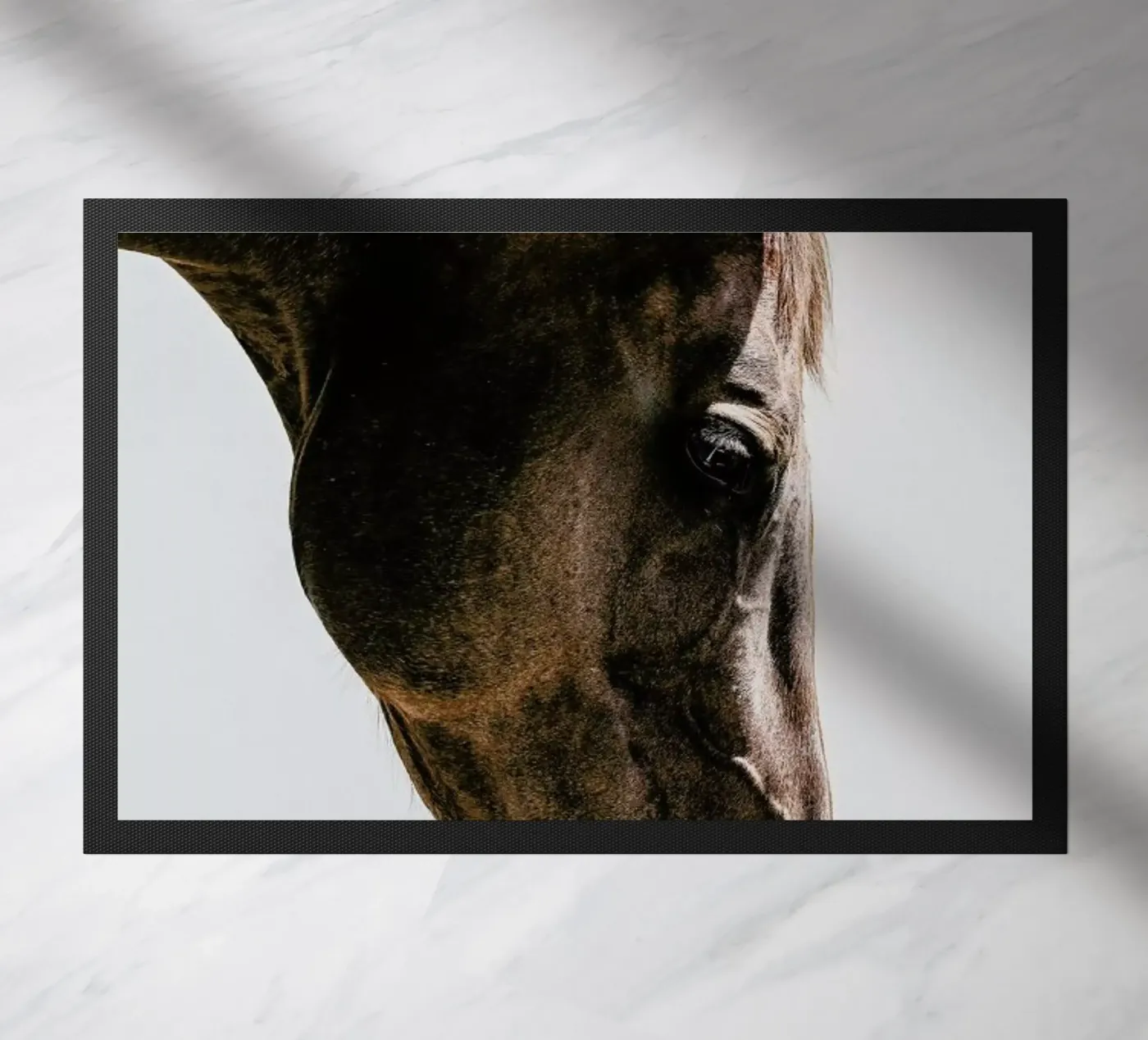 Russian doormat by Shot By Clint