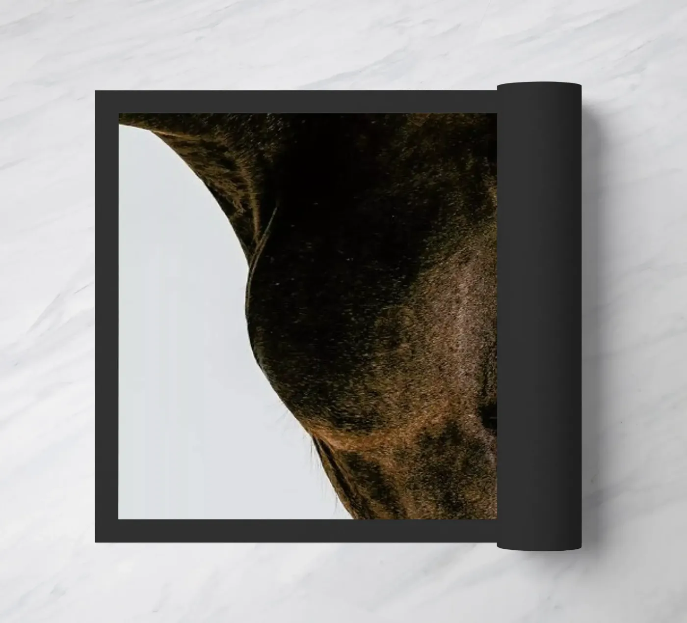 Russian doormat by Shot By Clint