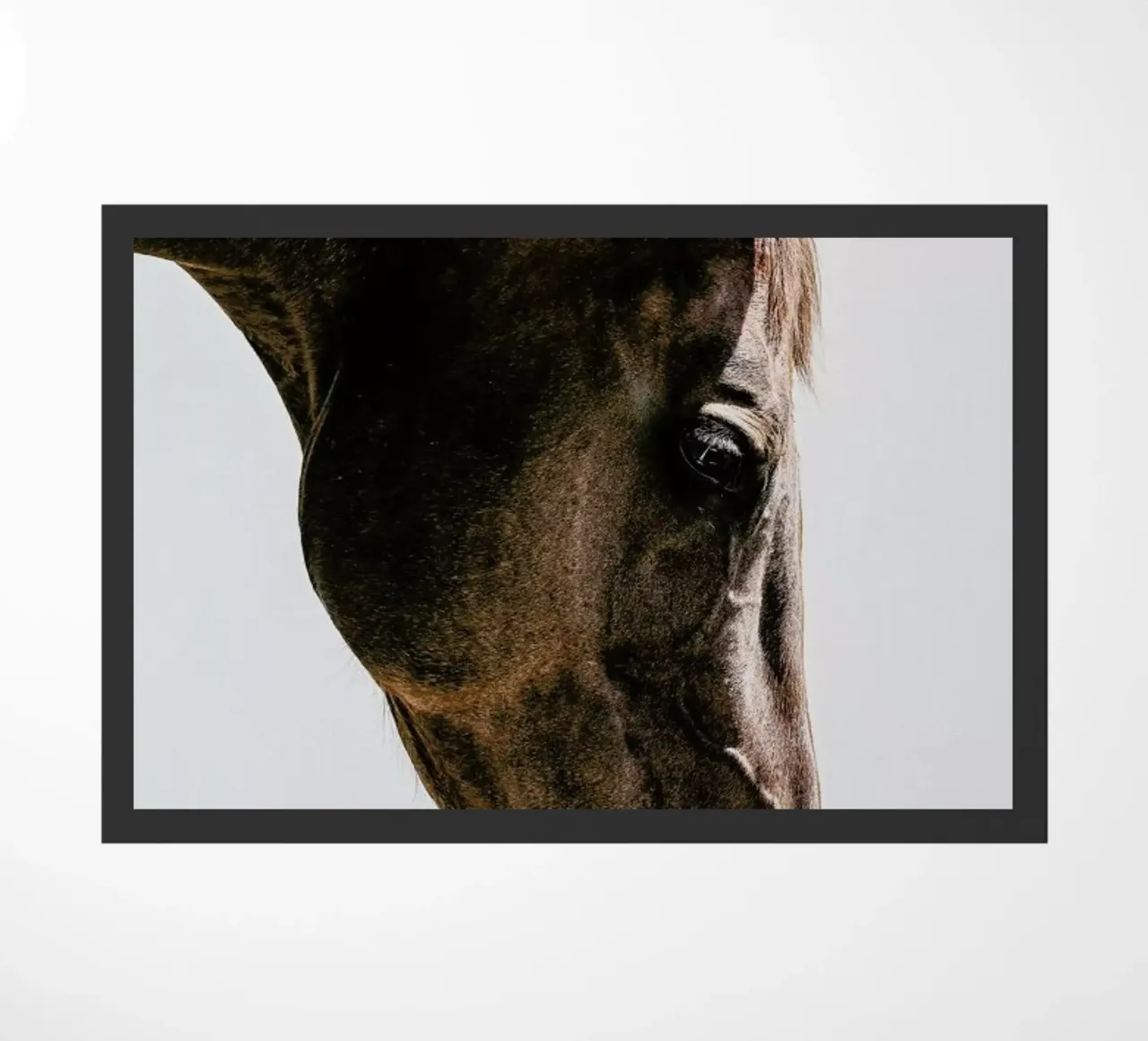 Russian doormat by Shot By Clint