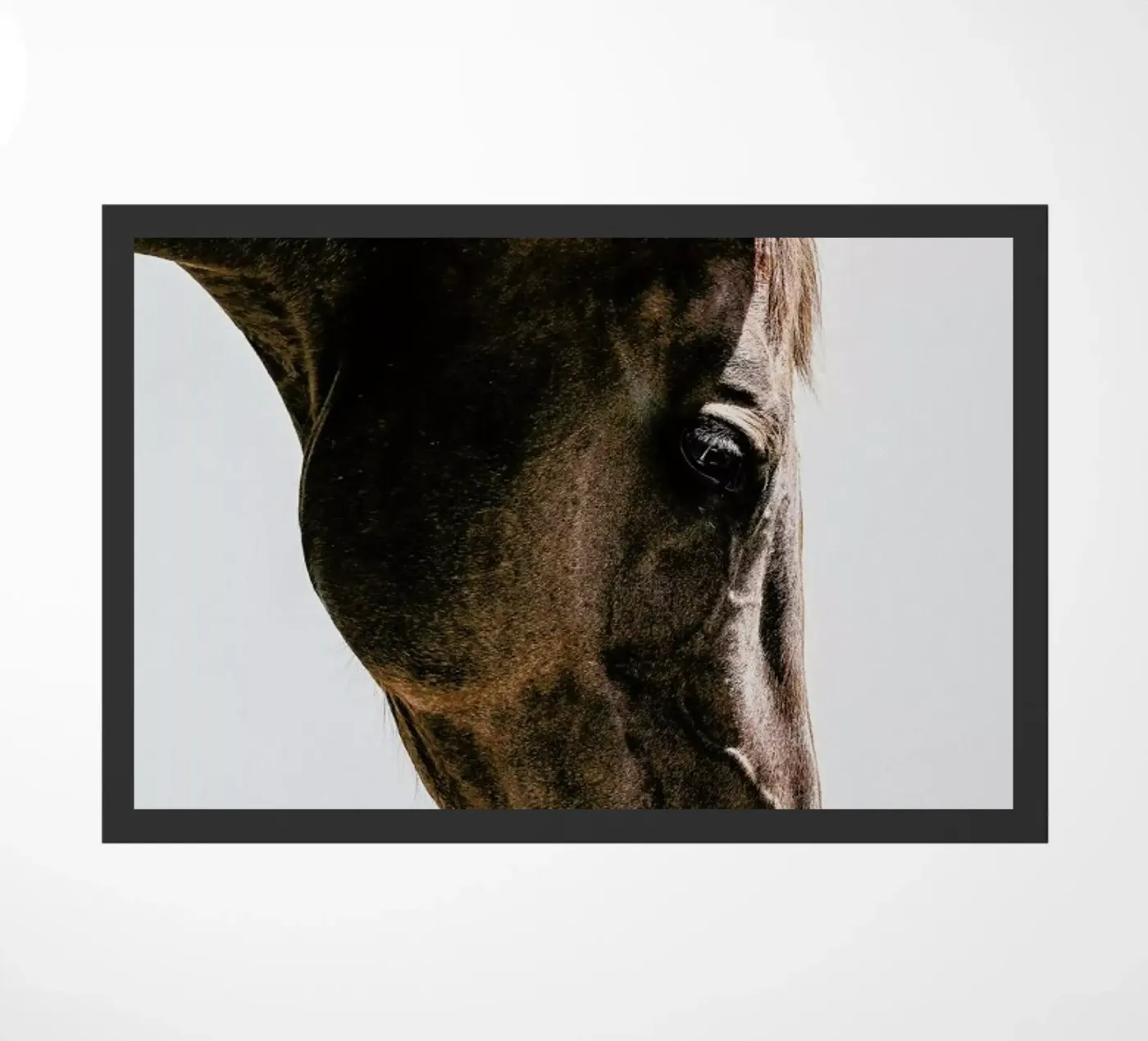 Russian doormat by Shot By Clint