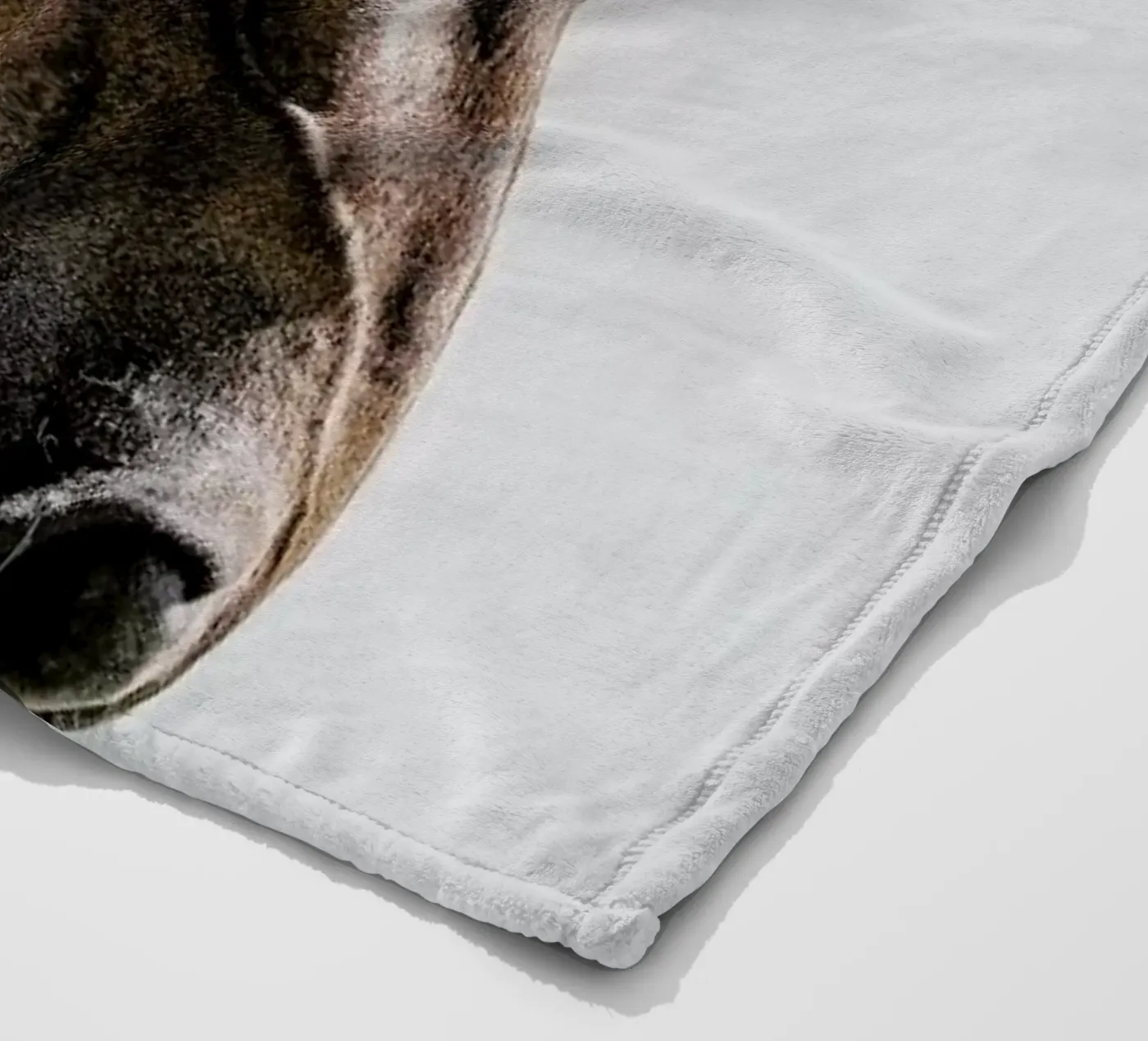 Russian fleece blanket by Shot By Clint