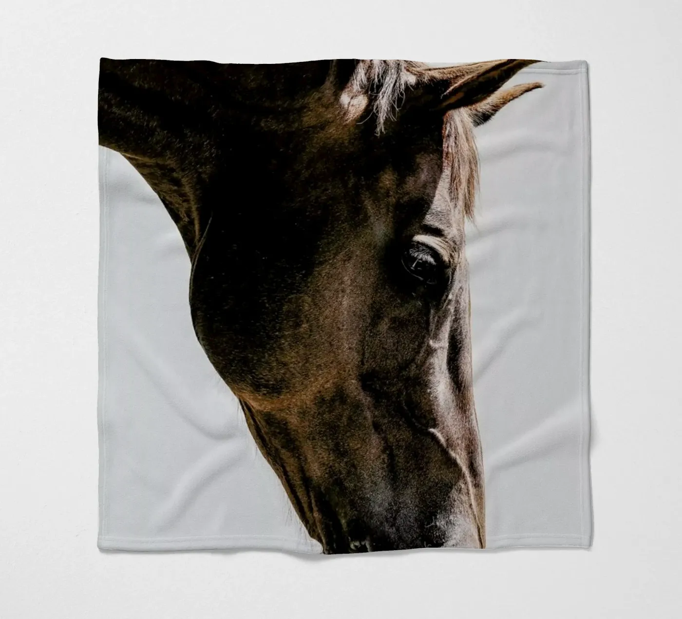 Russian fleece blanket by Shot By Clint