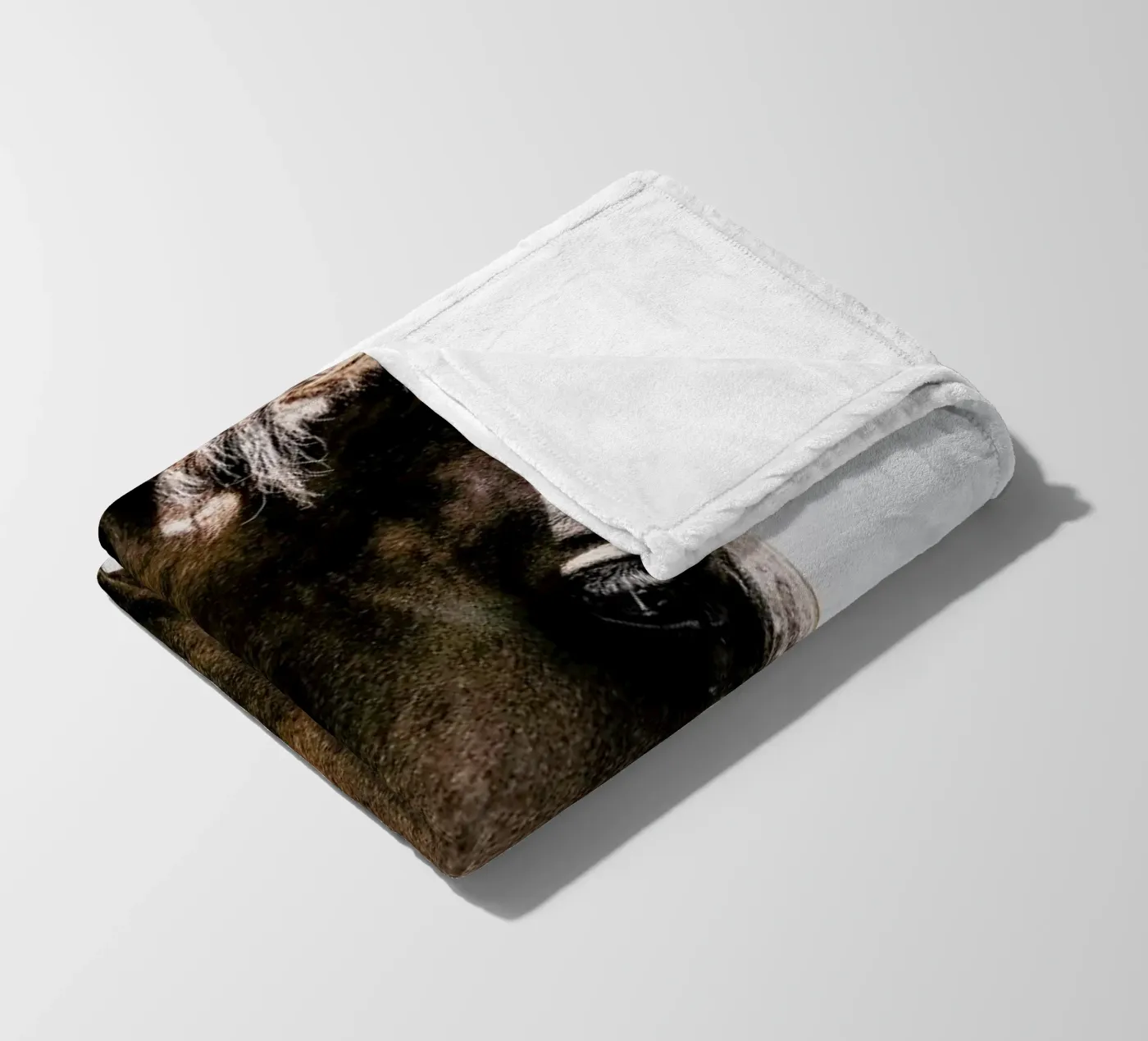 Russian fleece blanket by Shot By Clint