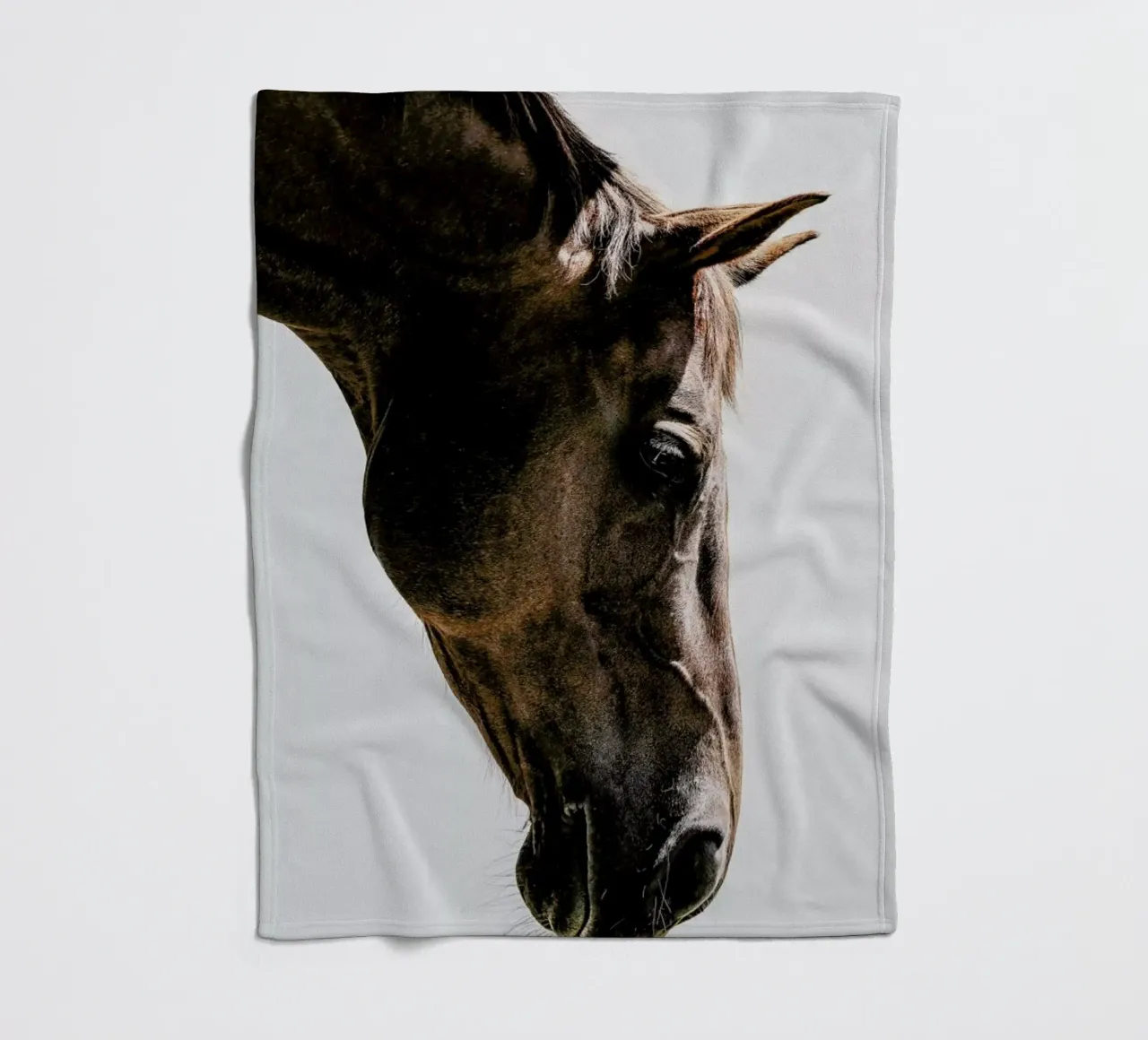 Russian fleece blanket by Shot By Clint