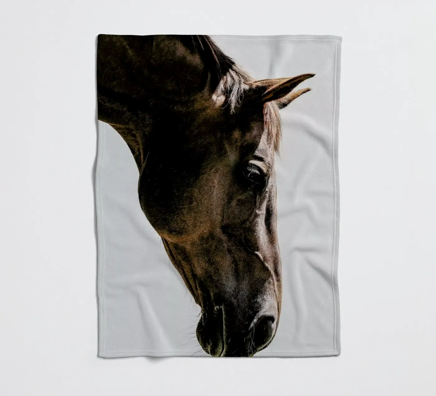Russian fleece blanket by Shot By Clint