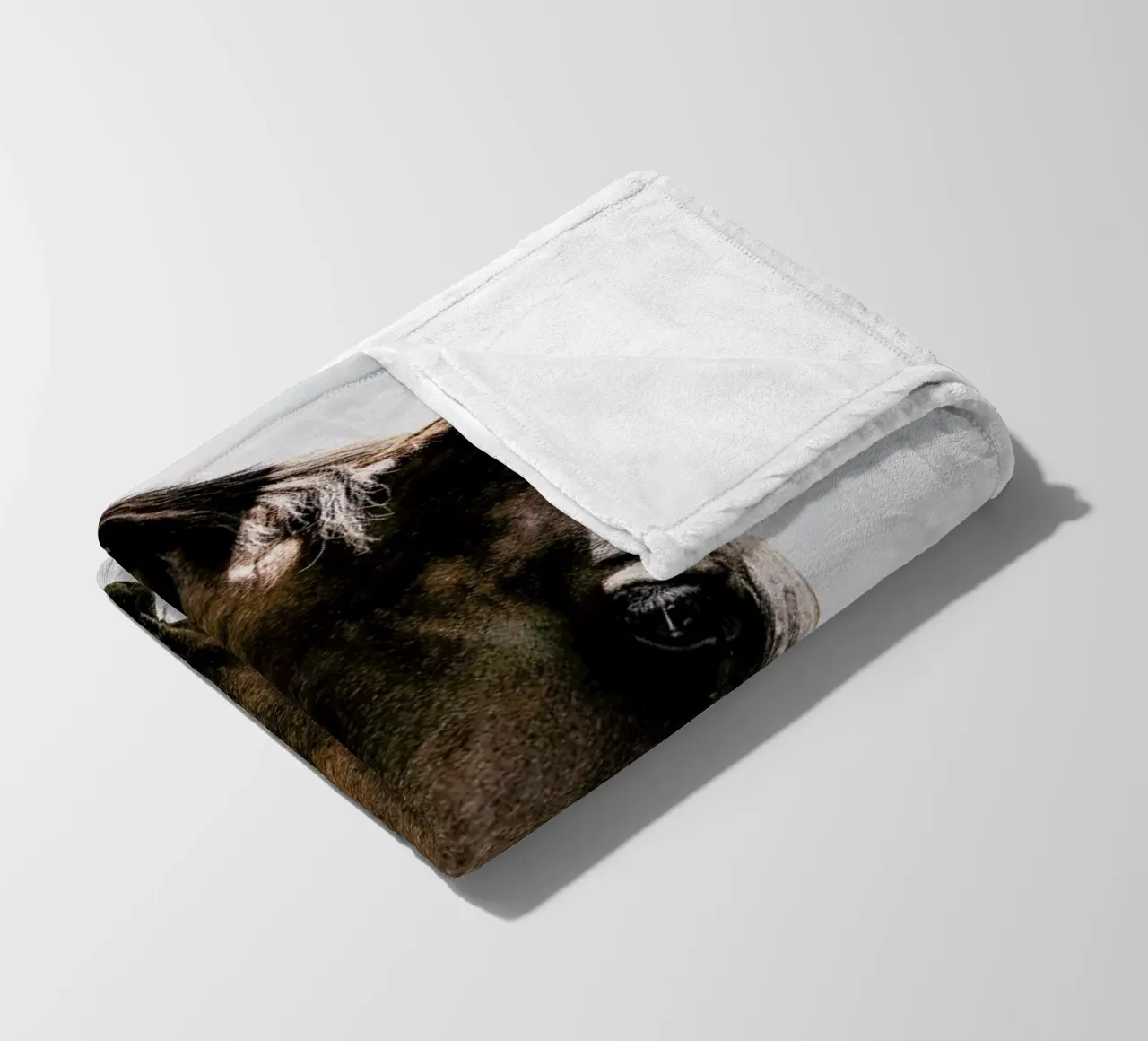 Russian fleece blanket by Shot By Clint