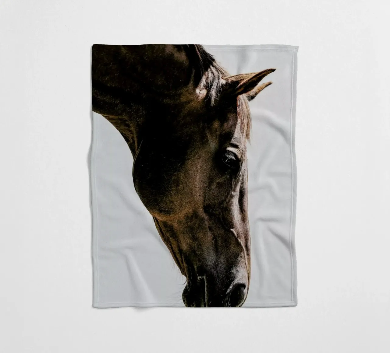 Russian fleece blanket by Shot By Clint