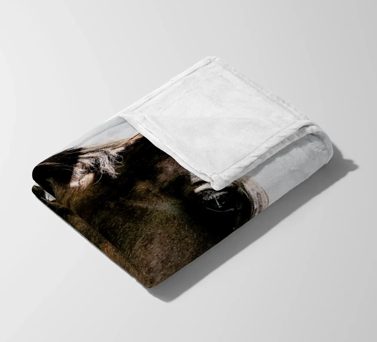 Russian fleece blanket by Shot By Clint